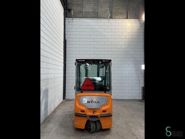 Forklifts Electric Still RX20-18 2022