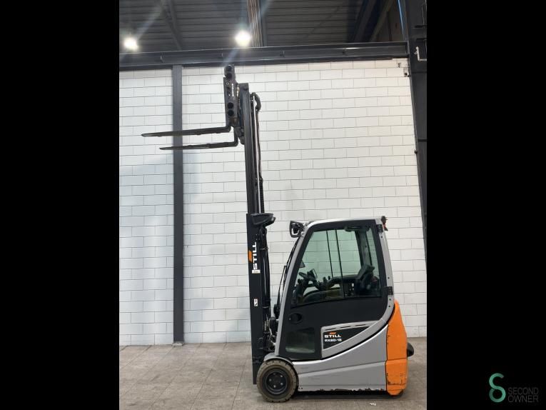 Forklifts Electric Still RX20-18 2022