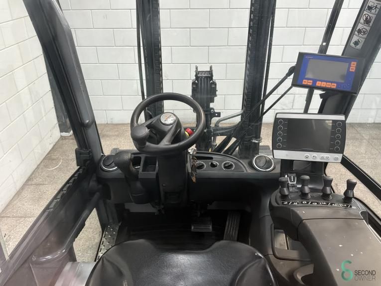 Forklifts Electric Still RX20-18 2022