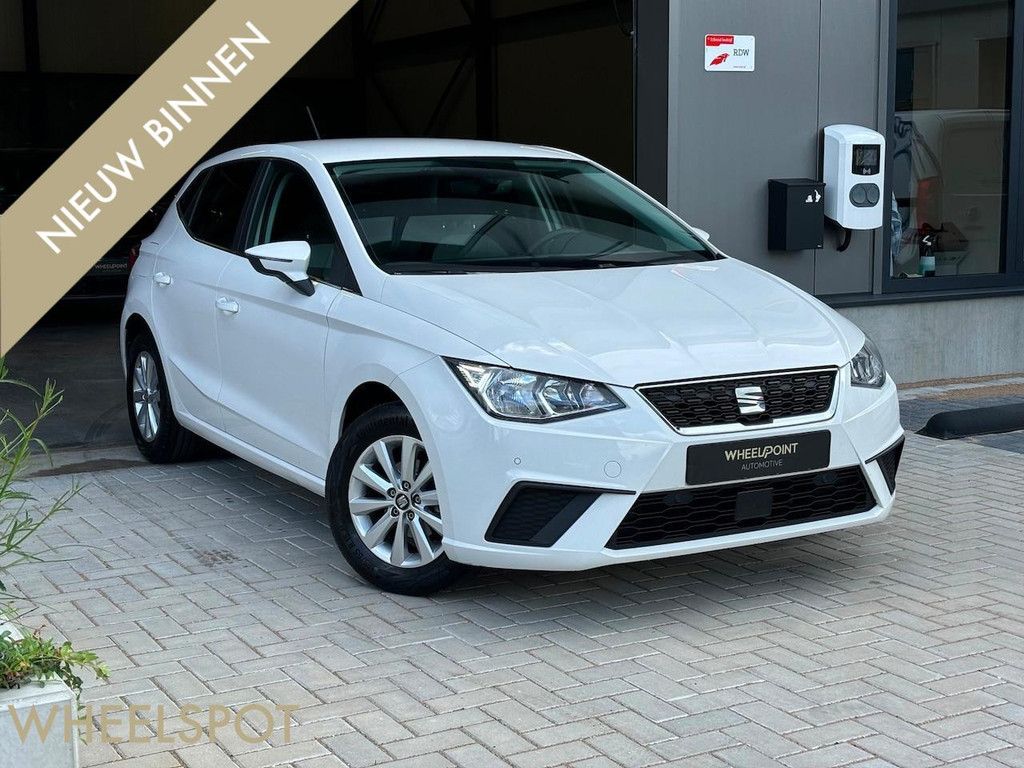 SEAT Ibiza 1.0 TSI Style Business Intense|CarPlay|Camera|ACC