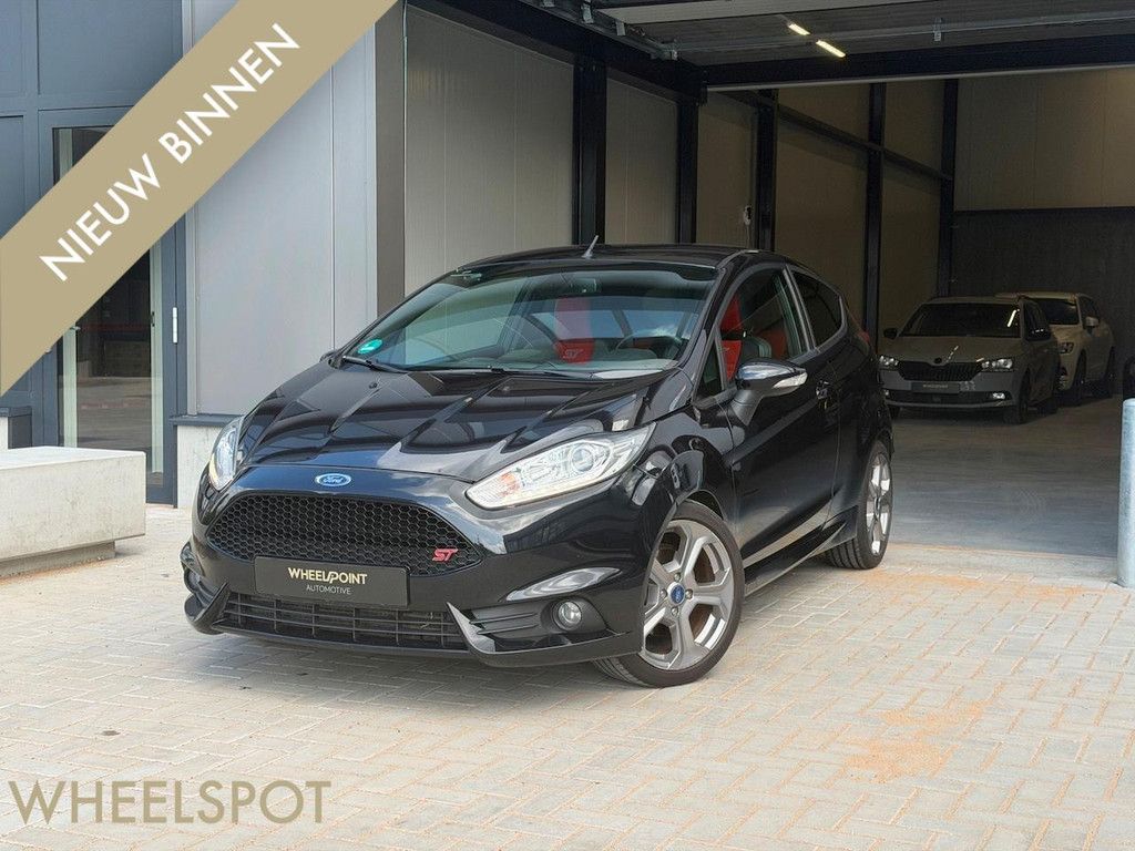 Ford Fiesta 1.6 ST2|Recaro|Stoelverw|Airco|Clima|Parkeersensoren