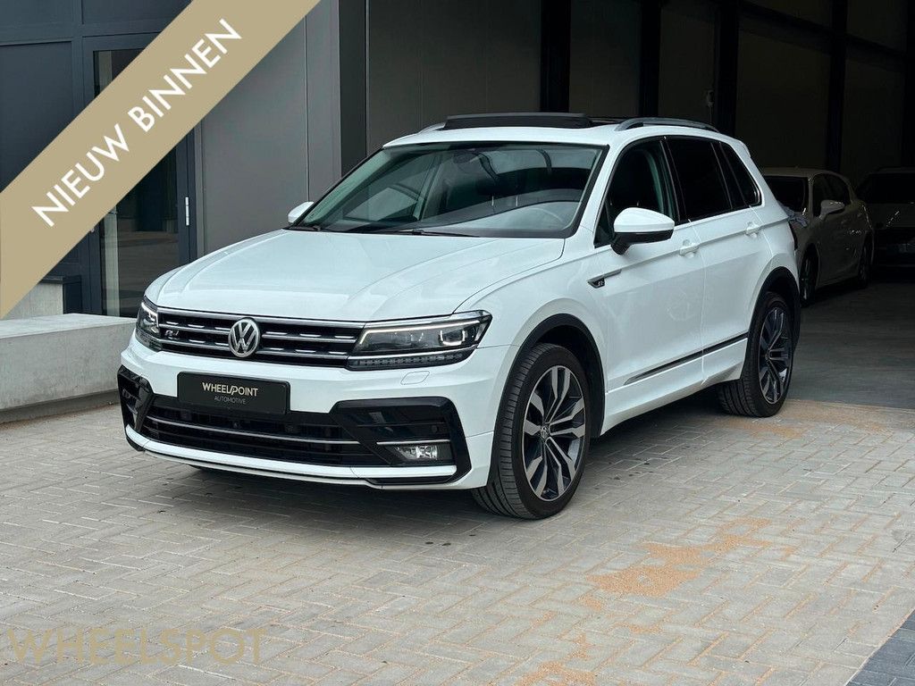 Volkswagen Tiguan 2.0 TSI 4Motion R-Line|Pano|360|ACC|NAP