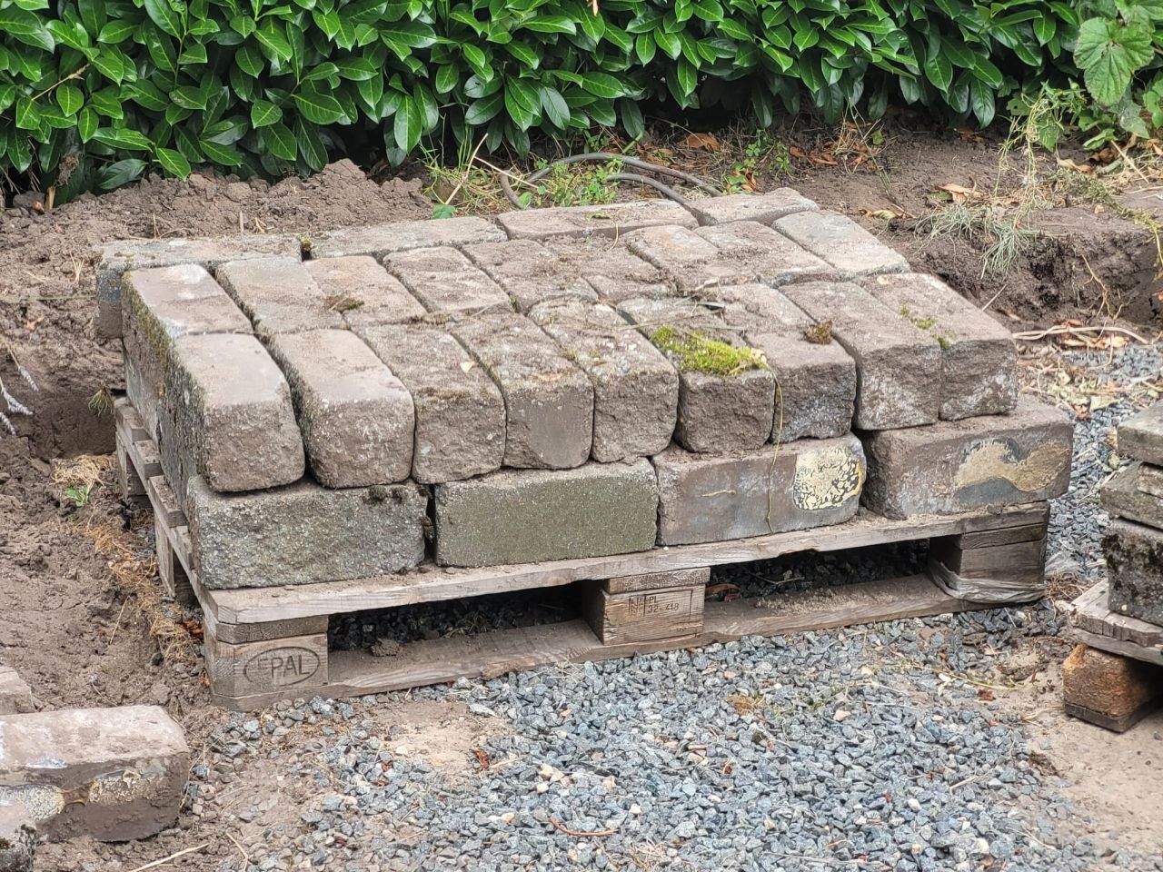 Stapelblokken 30x12x12
