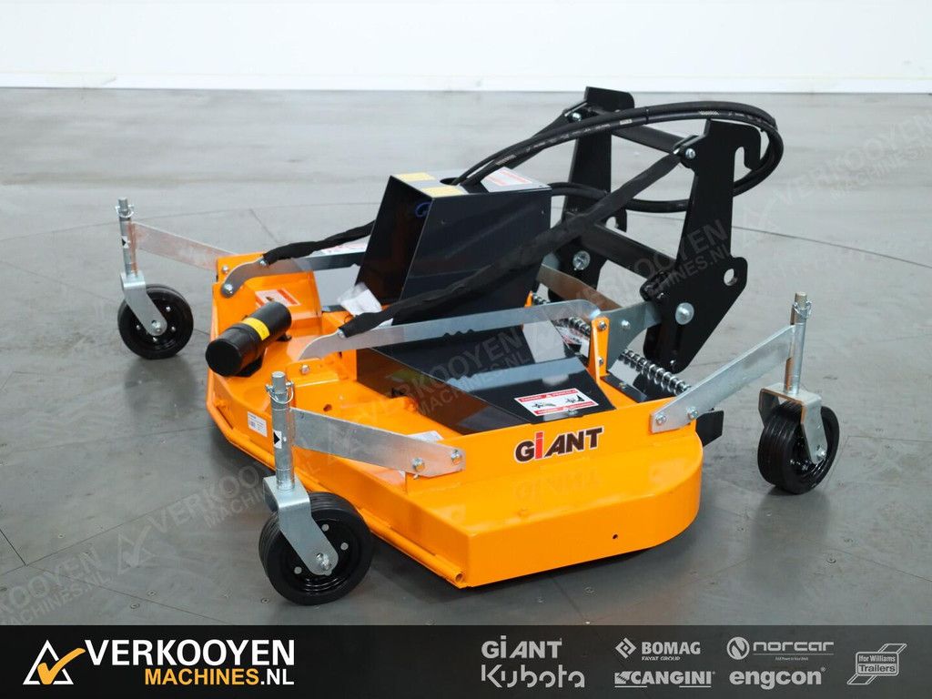 2026 Giant Cirkelmaaier MRID 180cm 35ltr/min VK10920