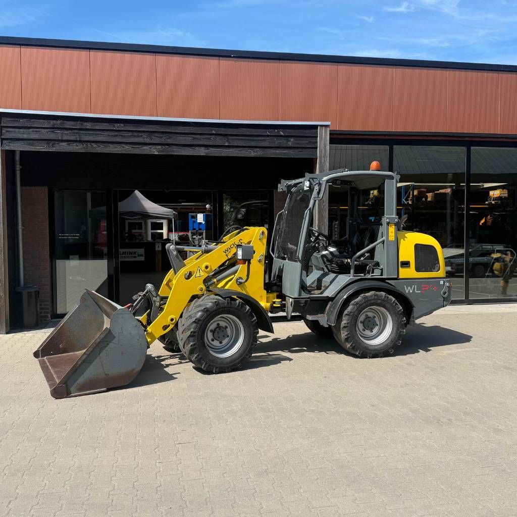 Wacker Neuson WL 34