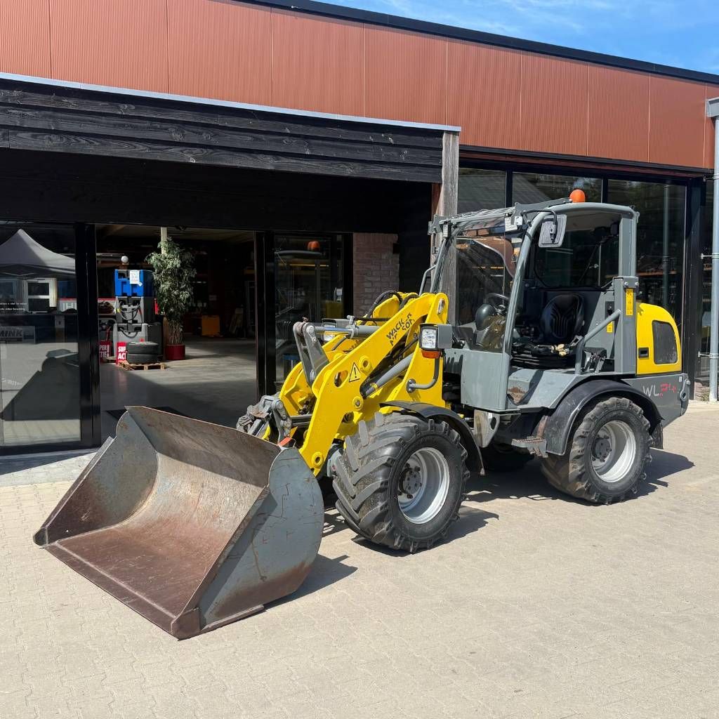 Wacker Neuson WL 34