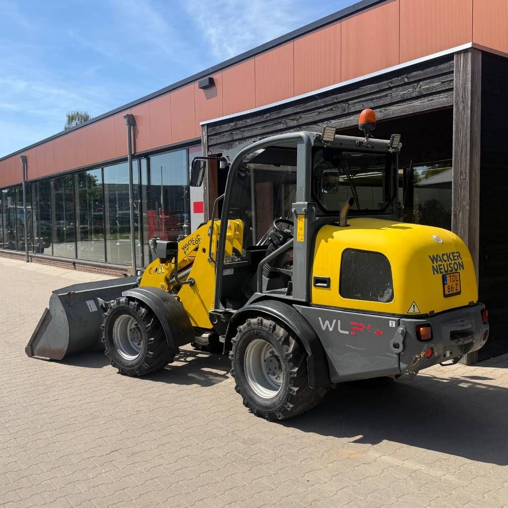Wacker Neuson WL 34