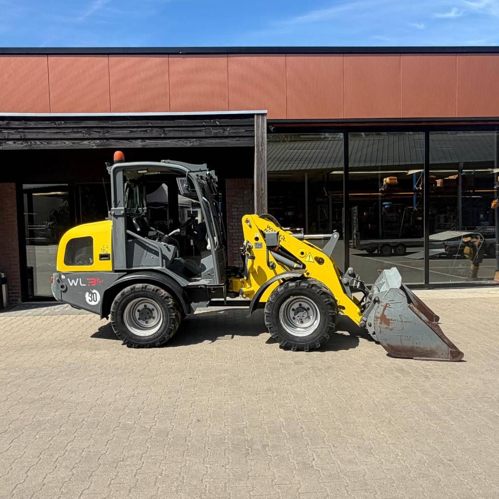 Wacker Neuson WL 34