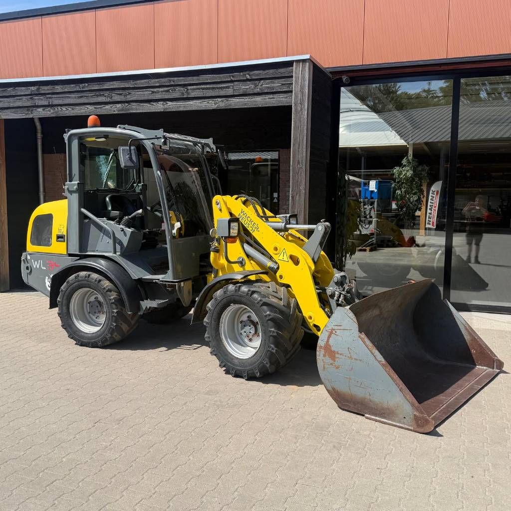 Wacker Neuson WL 34