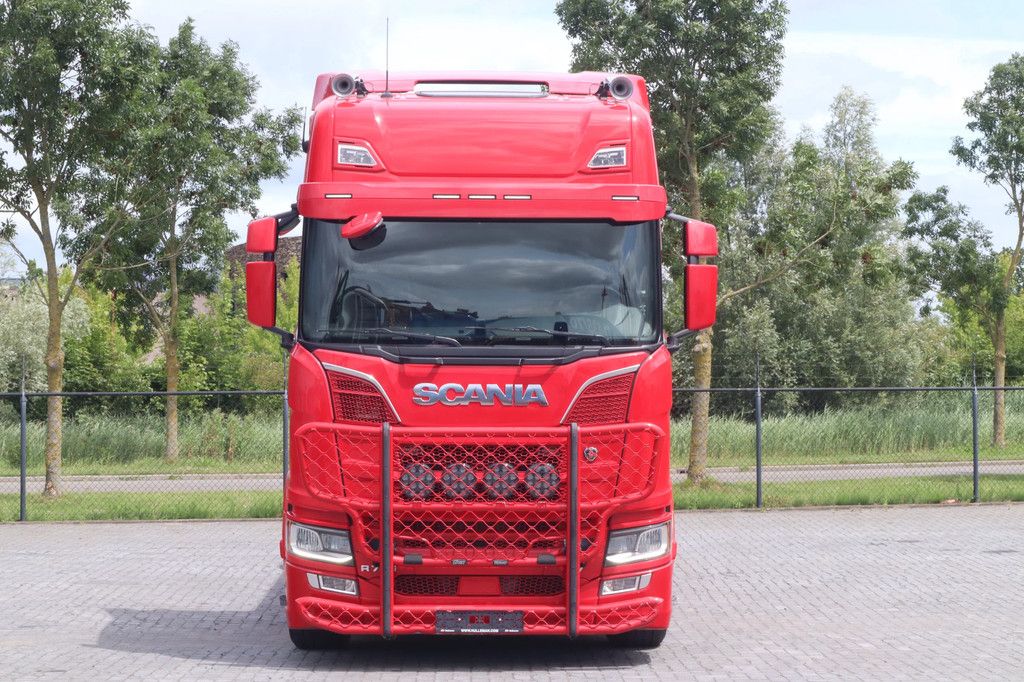 Scania R730 V8 NGS | 6X2 | JOAB HOOK | RETARDER | EURO 6