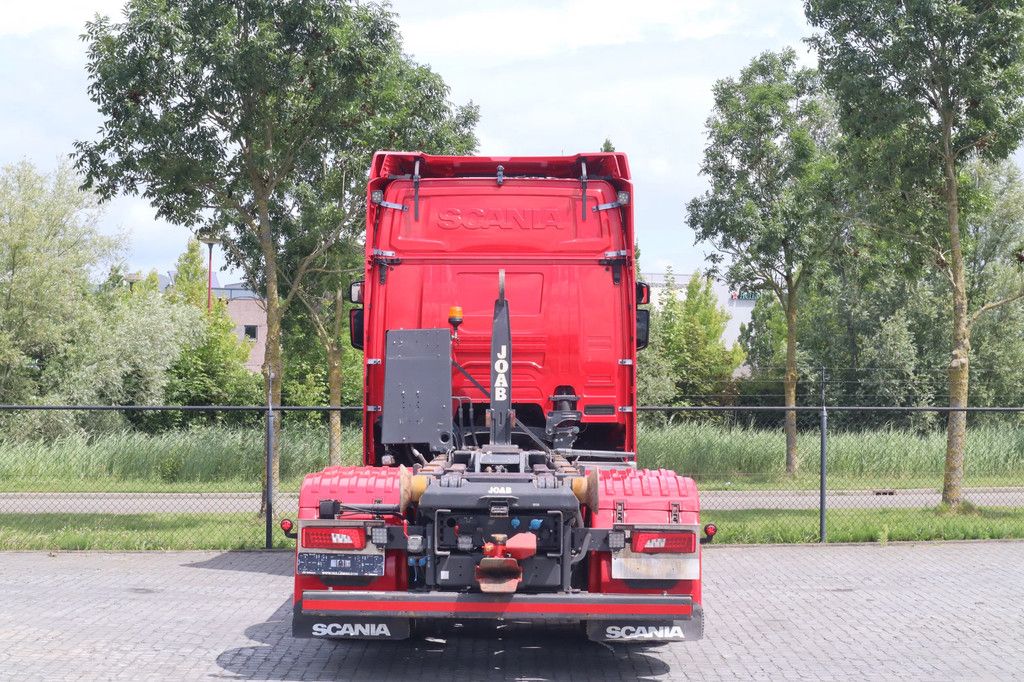 Scania R730 V8 NGS | 6X2 | JOAB HOOK | RETARDER | EURO 6
