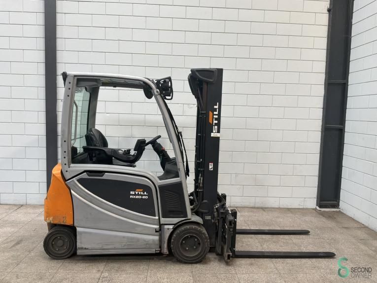 Gabelstapler Elektrisch Still RX20-20P 2019