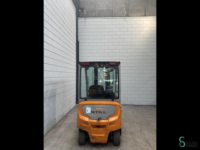 Gabelstapler Elektrisch Still RX20-20P 2019