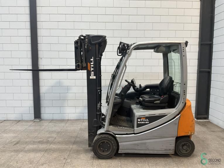 Gabelstapler Elektrisch Still RX20-20P 2019