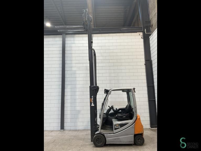 Gabelstapler Elektrisch Still RX20-20P 2019