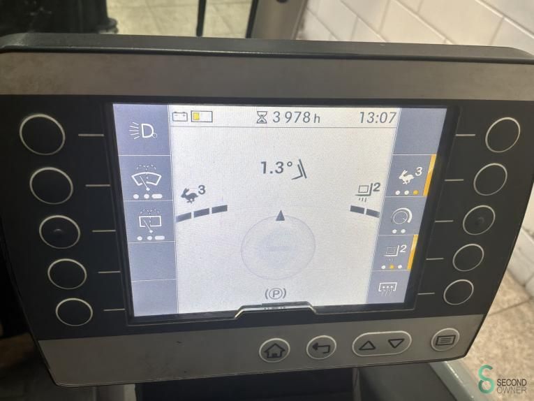 Gabelstapler Elektrisch Still RX20-20P 2019