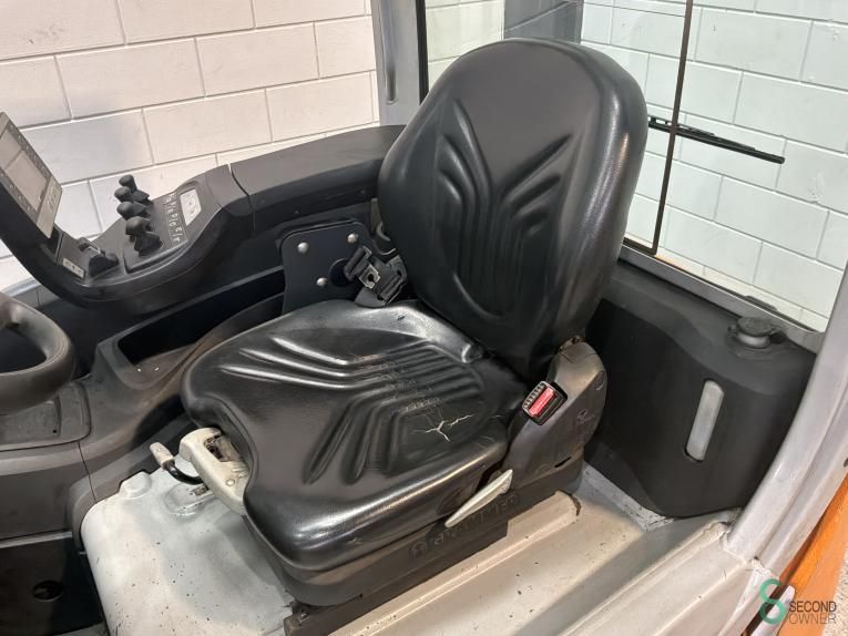 Gabelstapler Elektrisch Still RX20-20P 2019