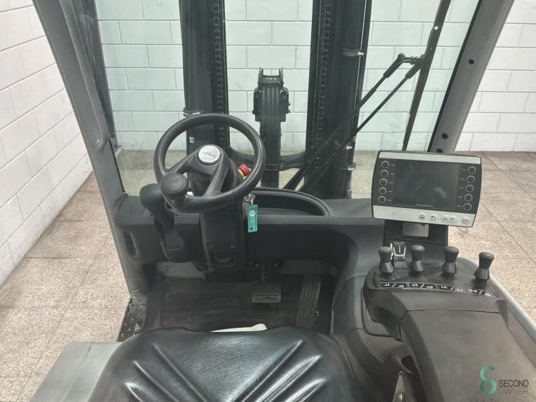 Gabelstapler Elektrisch Still RX20-20P 2019