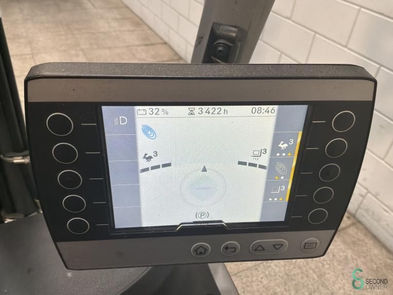 Gabelstapler Elektrisch Still RX20-16P 2022 Stunden 3422