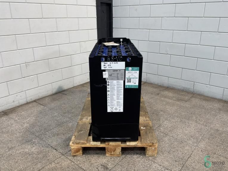 Batterien Elektrisch NexSys 48V 5NXS 500 2020 Batt. > 96 %