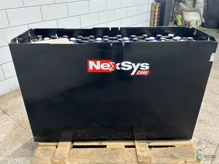 Batterien Elektrisch NexSys 48V 5NXS 500 2020 Batt. > 96 %