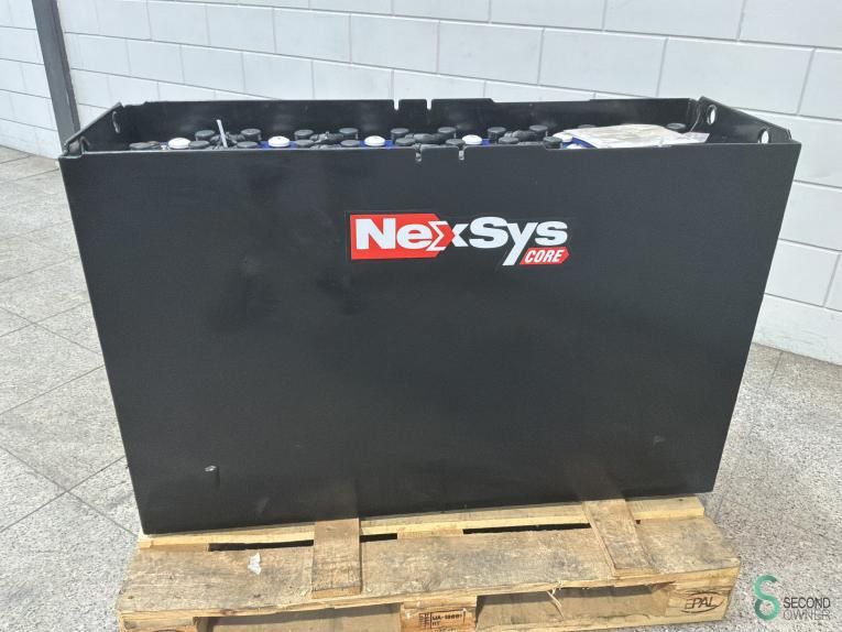 Batterien Elektrisch NexSys 48V 5NXS 500 2020 Batt. > 96 %