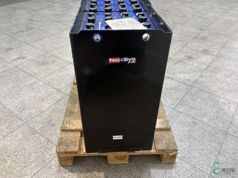 Batterien Elektrisch NexSys 48V 5NXS 500 2020 Batt. > 96 %
