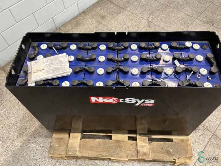 Batterien Elektrisch NexSys 48V 5NXS 500 2020 Batt. > 96 %