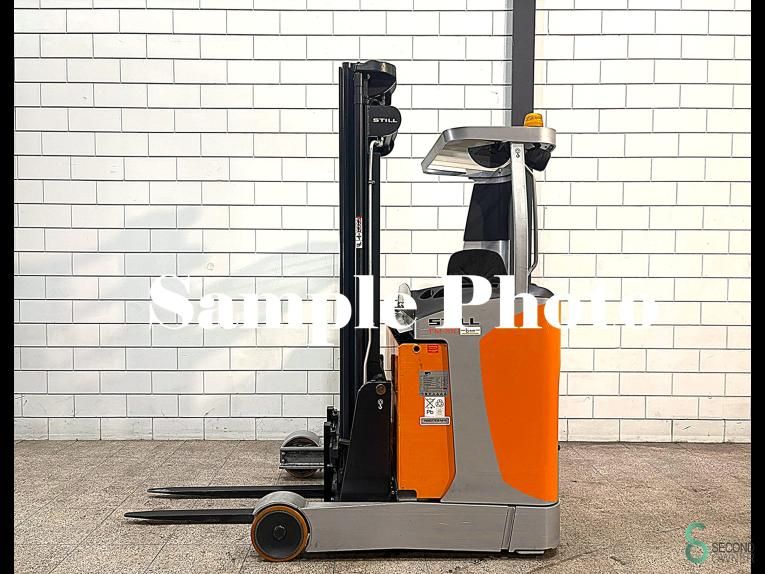 Reachtrucks Electric Still FM-X17 2012