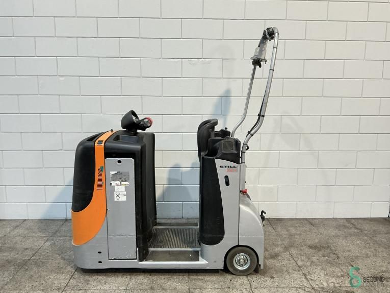 Tractors Electric Still CX-T 2017