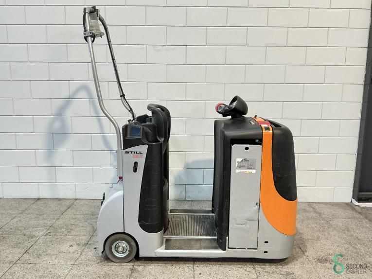 Tractors Electric Still CX-T 2017