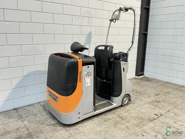 Tractors Electric Still CX-T 2017