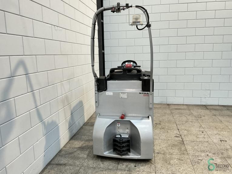 Tractors Electric Still CX-T 2017