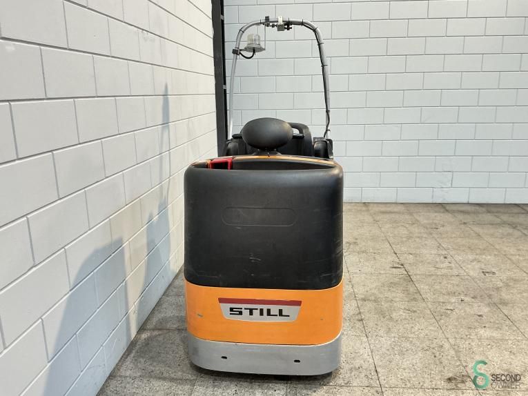 Tractors Electric Still CX-T 2017