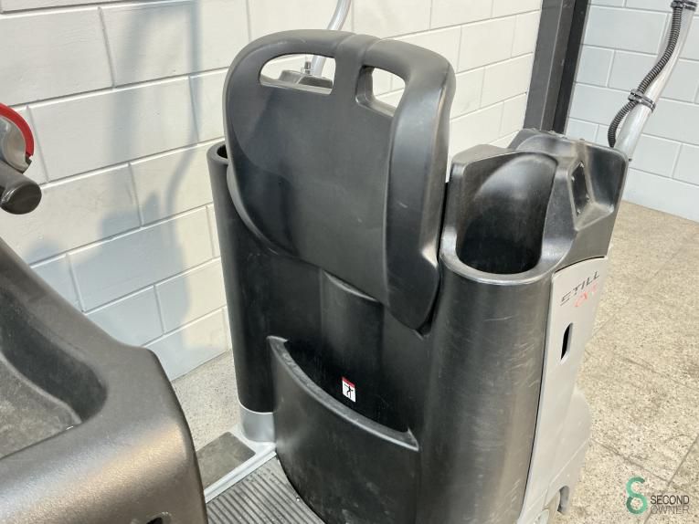 Tractors Electric Still CX-T 2017