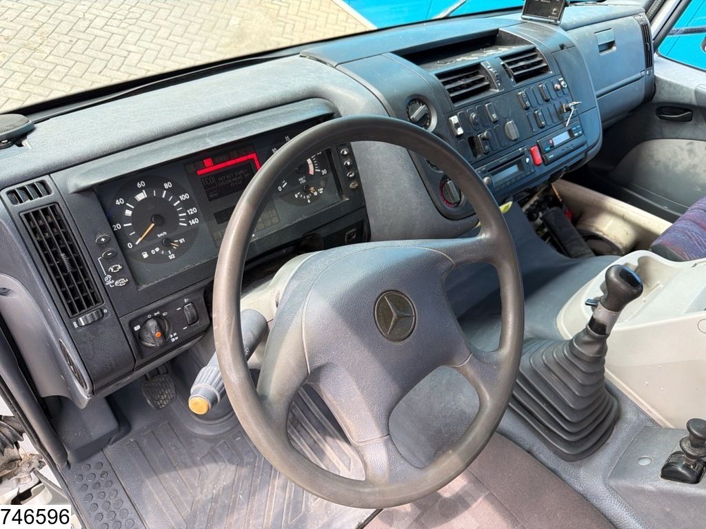 Mercedes Atego 1828 4x2, Schwing, PTO