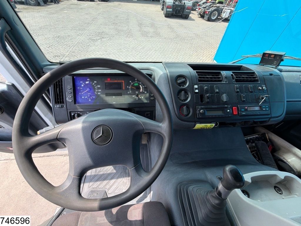 Mercedes Atego 1828 4x2, Schwing, PTO