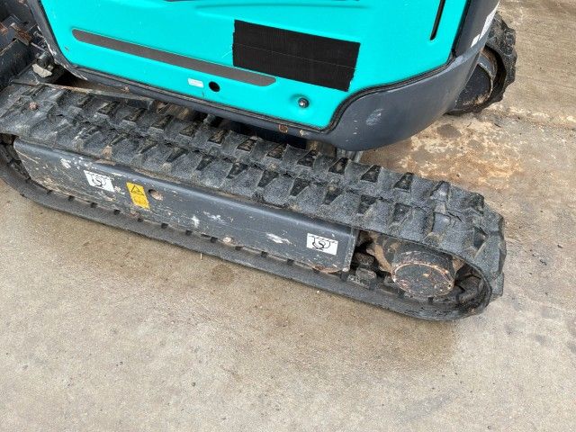 2023 Kobelco SK10SR-2E Mini Excavator