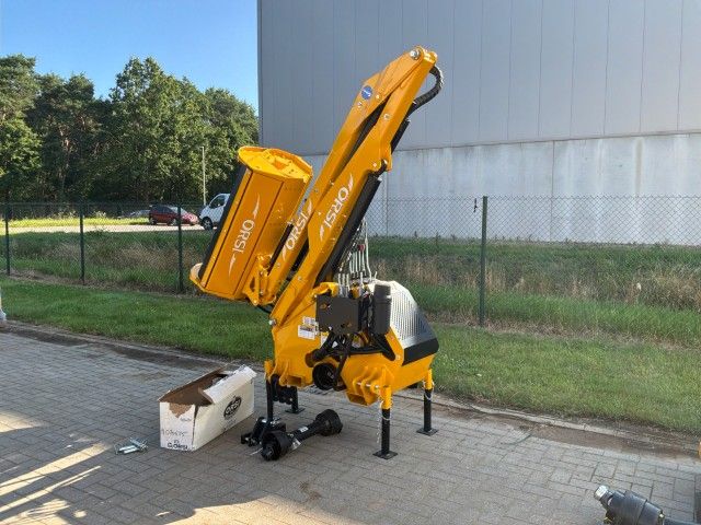 2024 Orsi River Compact Plus 580 Arm Mower