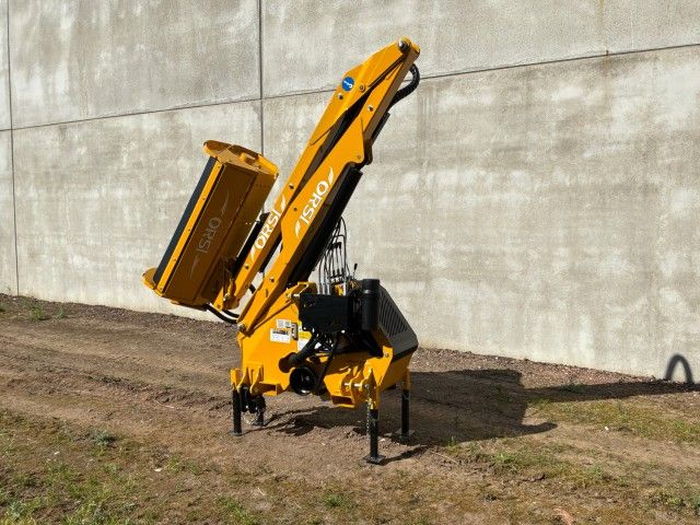 2024 Orsi River Compact Plus 580 Arm Mower