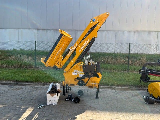 2024 Orsi River Compact Plus 580 Arm Mower