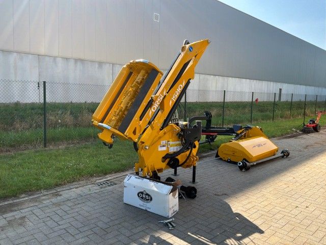 2024 Orsi River Compact Plus 580 Arm Mower