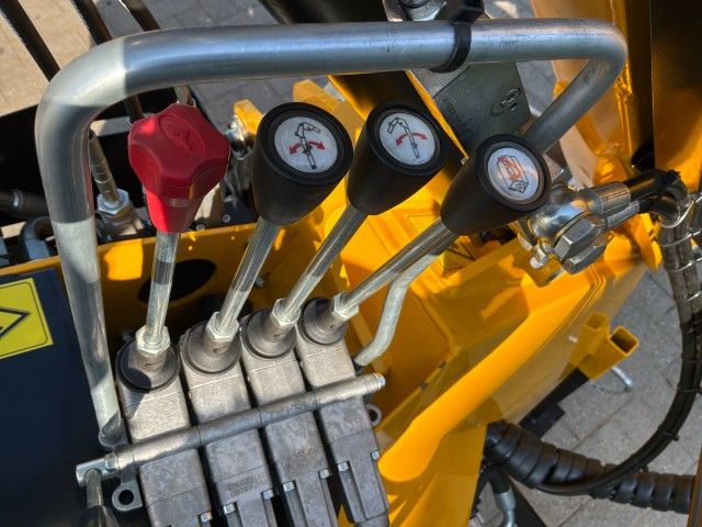 2024 Orsi River Compact Plus 580 Arm Mower