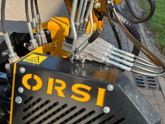 2024 Orsi River Compact Plus 580 Arm Mower
