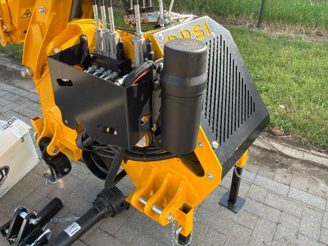2024 Orsi River Compact Plus 580 Arm Mower