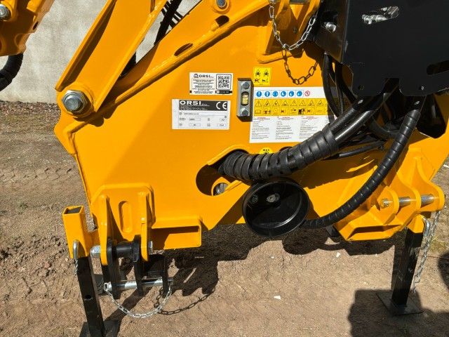 2024 Orsi River Compact Plus 580 Arm Mower