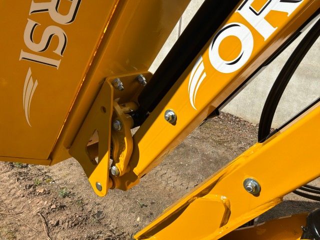2024 Orsi River Compact Plus 580 Arm Mower