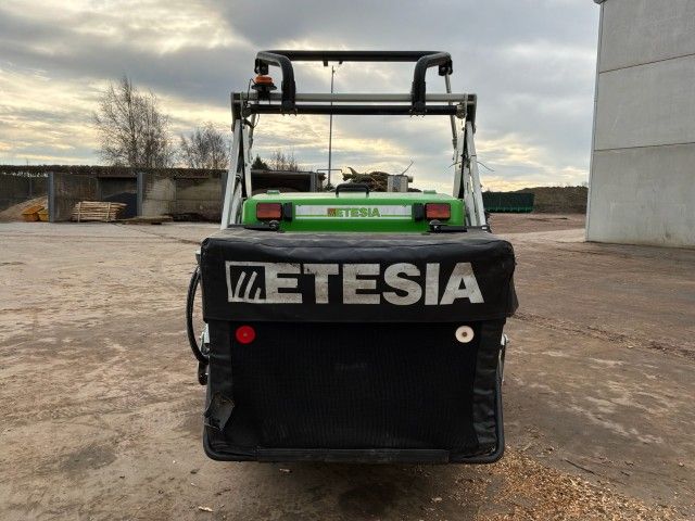 2023 Etesia Hydro 124D Aufsitzmäher