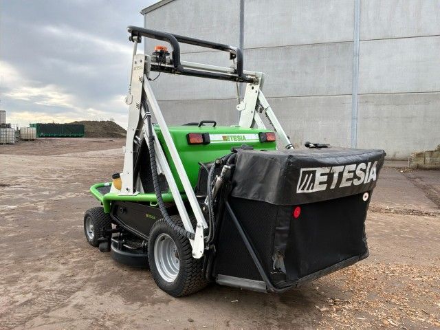 2023 Etesia Hydro 124D Aufsitzmäher