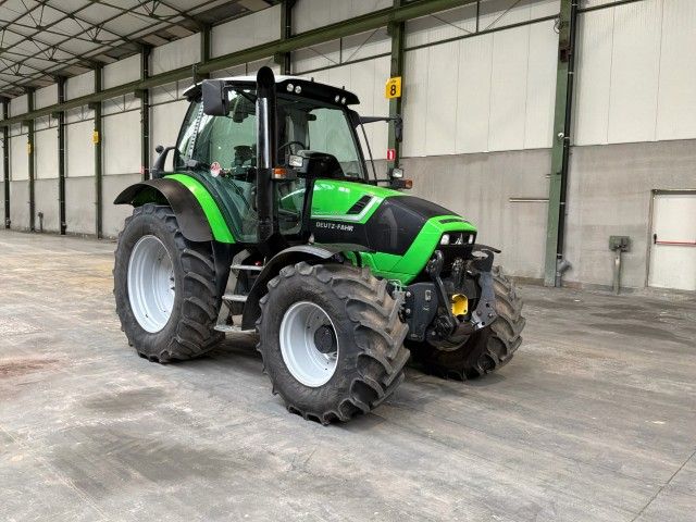 2013 Deutz-Fahr Agrotron TT420 4-Wheel-Drive Farm Tractor